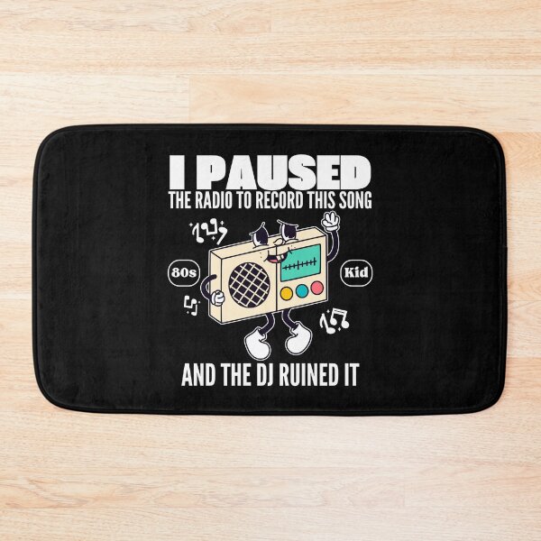 Item preview, I paused the radio designed and sold by Peerless-Prime.