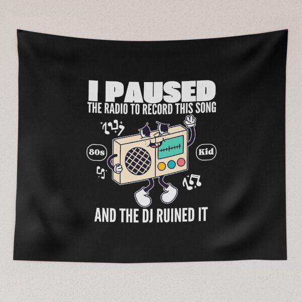 Item preview, I paused the radio designed and sold by Peerless-Prime.