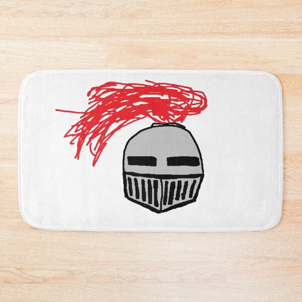 Item preview, Badly Drawn Knight  designed and sold by GilbertEmporium.