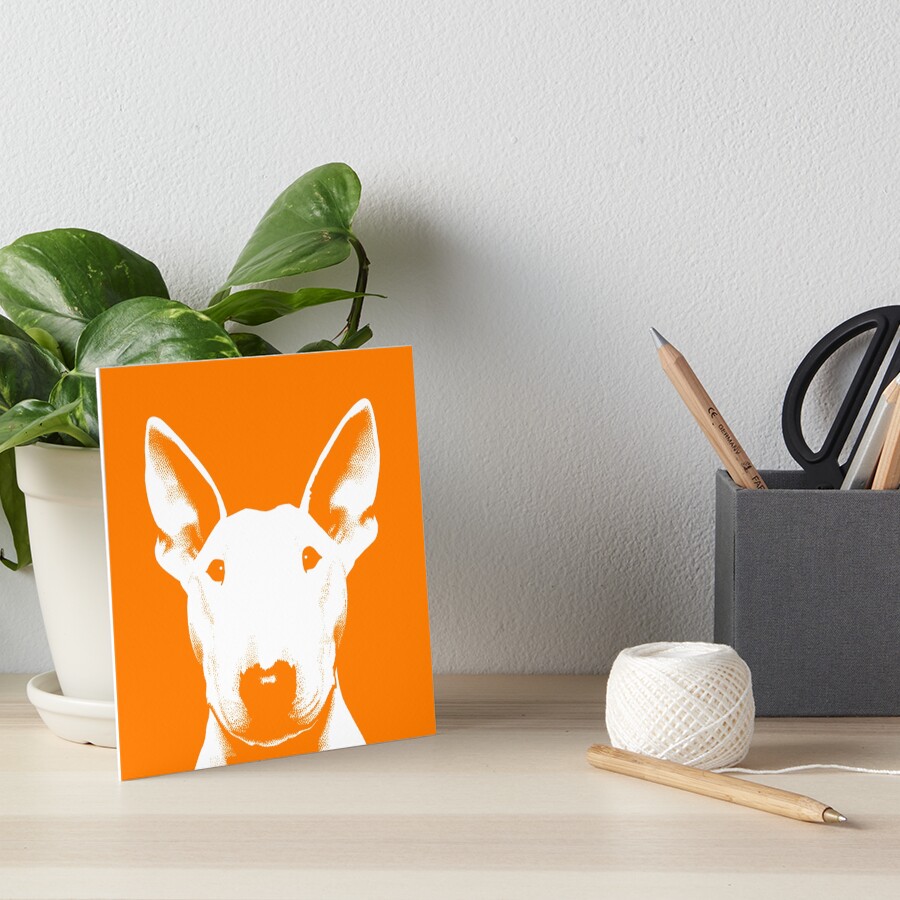 Item preview, Art Board Print designed and sold by K9ish.