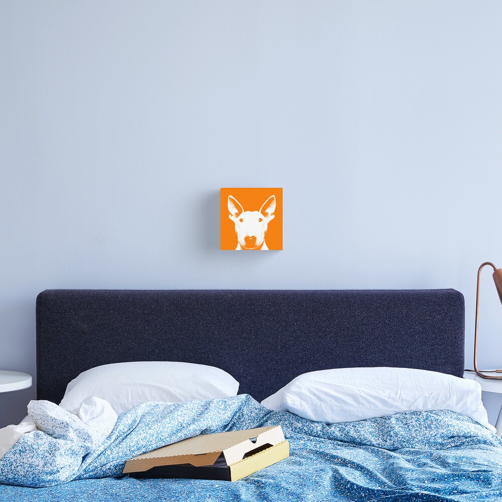 Item preview, Canvas Print designed and sold by K9ish.