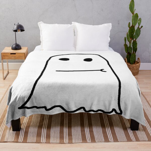 Item preview, displeased ghost designed and sold by GilbertEmporium.