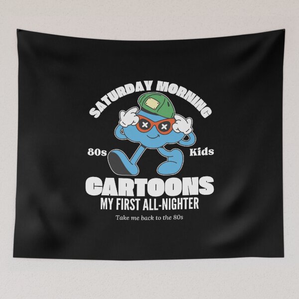 Item preview, Saturday morning cartoons designed and sold by Peerless-Prime.