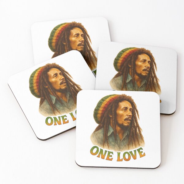 Artikelvorschau, BOB MARLEY: EINE LIEBE entworfen und verkauft von CHRIST5000.