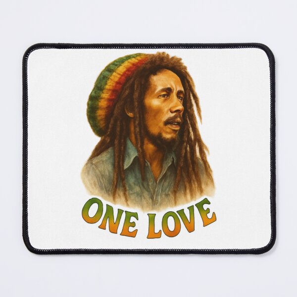 Item preview, BOB MARLEY: ONE LOVE designed and sold by CHRIST5000.