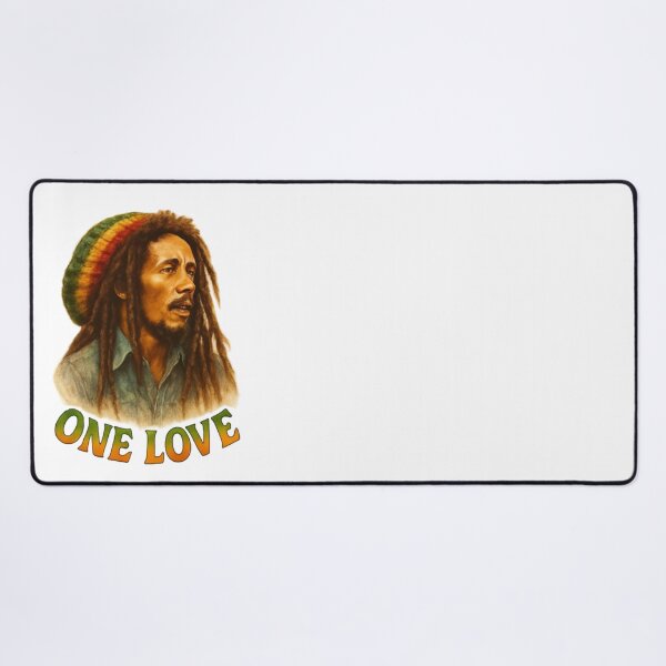 Item preview, BOB MARLEY: ONE LOVE designed and sold by CHRIST5000.