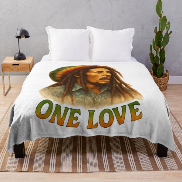 Item preview, BOB MARLEY: ONE LOVE designed and sold by CHRIST5000.