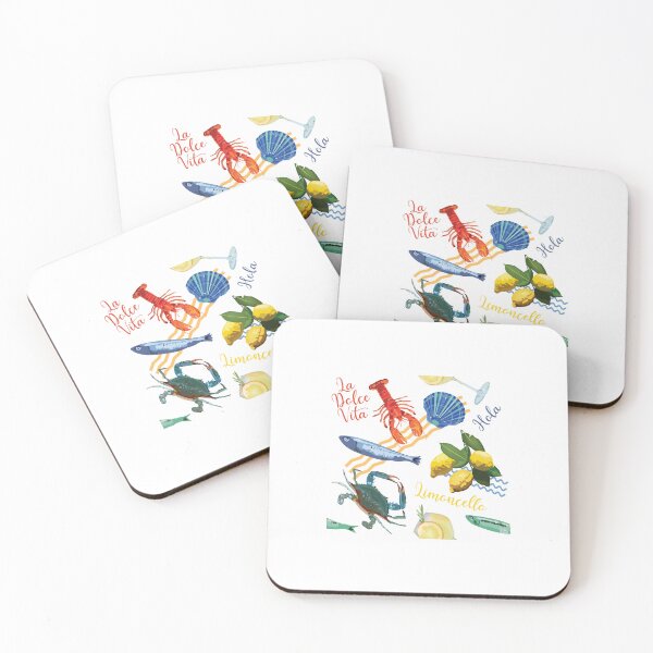 Item preview, La Dolce Vita designed and sold by Sarah Marsh.