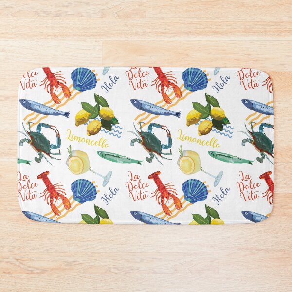 Item preview, La Dolce Vita designed and sold by Sarah Marsh.