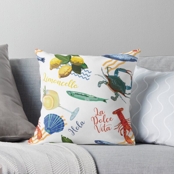 Item preview, La Dolce Vita designed and sold by Sarah Marsh.