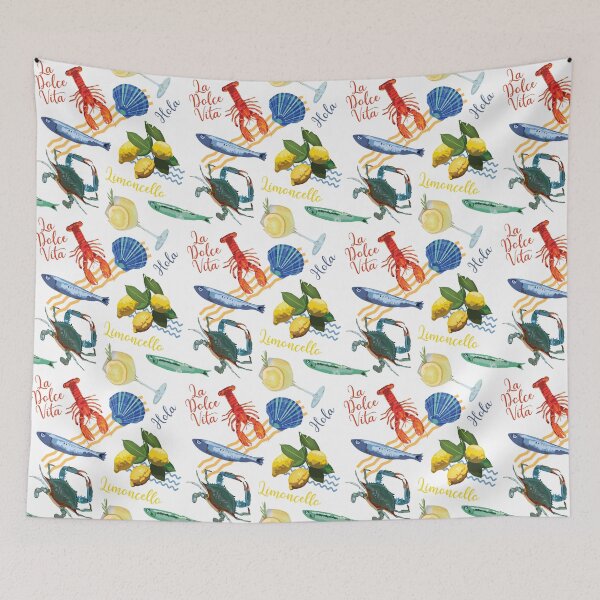Item preview, La Dolce Vita designed and sold by Sarah Marsh.