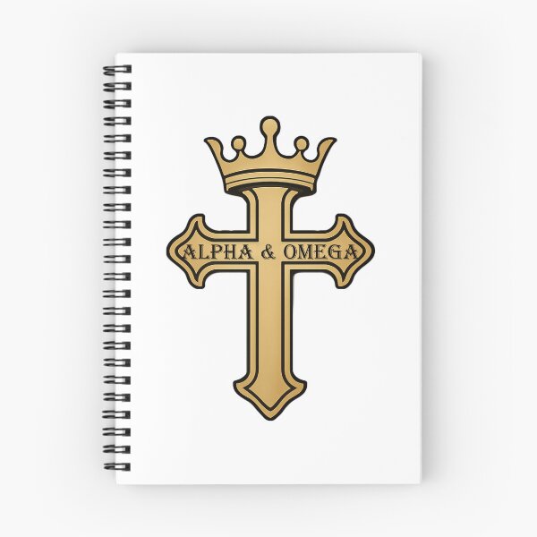 Item preview, Alpha and Omega Graphic Design  designed and sold by OG1design.