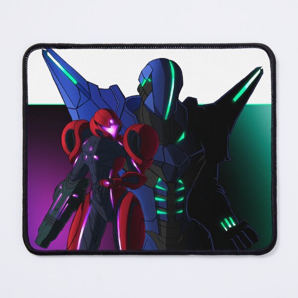 Item preview, Samus and Sylux (Beyond) designed and sold by Glaedrax.