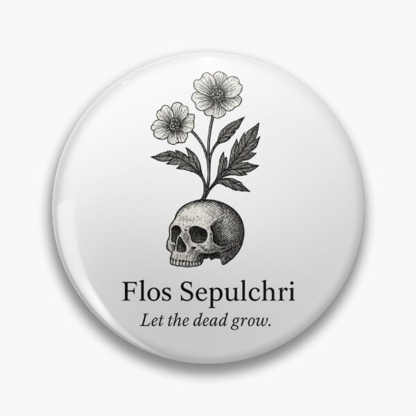 Artikelvorschau, Flos Sepulchri – Lass die Toten wachsen entworfen und verkauft von Altered Array, LLC.