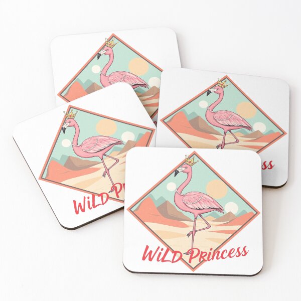 Item preview, Wild Princess Flamingo designed and sold by Rachyhana Vibes.