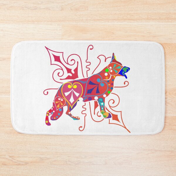 Item preview, Psy German Shepherd dog designed and sold by Doggenhaus.