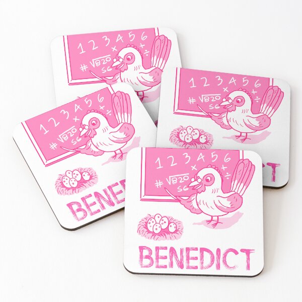Item preview, EGGS BENEDICT designed and sold by EdgeBoss.