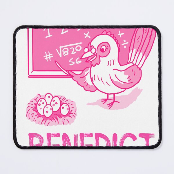 Item preview, EGGS BENEDICT designed and sold by EdgeBoss.