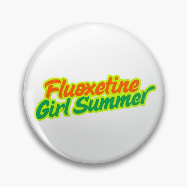 Item preview, Fluoxetine Girl Summer designed and sold by sp00kybot.