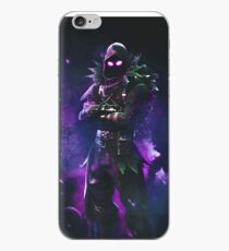 fortnite raven skins iPhone Case