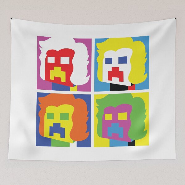 Item preview, Marilyn Monsplode designed and sold by Testament Crux.