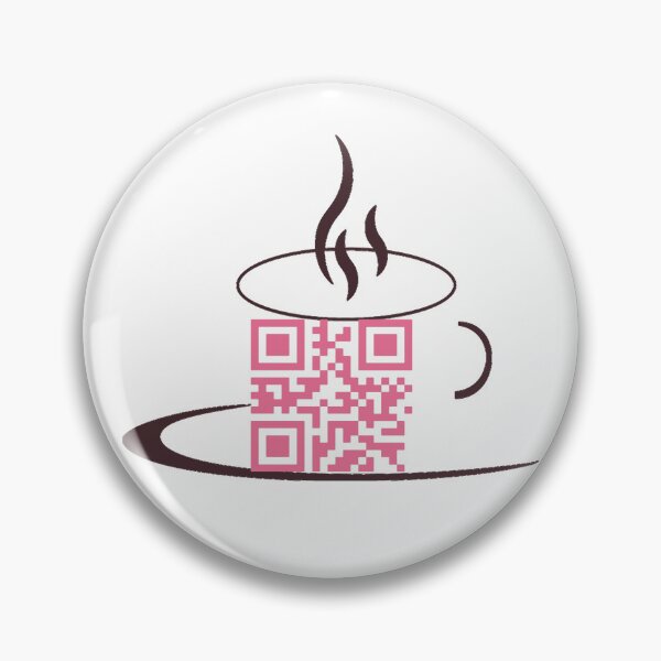 Item preview, Have a Nice Day QR Code Design – Hidden Message Graphic with Fun Surprise Element designed and sold by ArtsyExplorer.