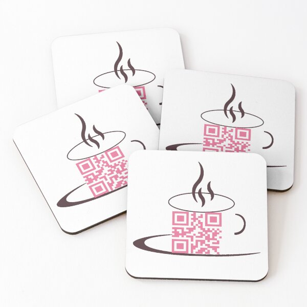 Item preview, Have a Nice Day QR Code Design – Hidden Message Graphic with Fun Surprise Element designed and sold by ArtsyExplorer.