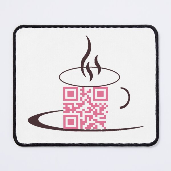 Item preview, Have a Nice Day QR Code Design – Hidden Message Graphic with Fun Surprise Element designed and sold by ArtsyExplorer.