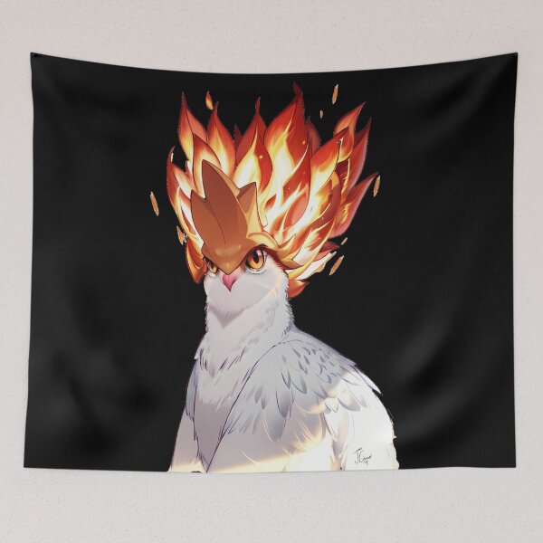 Item preview, The Fire Bird!!  designed and sold by JimiGlover.