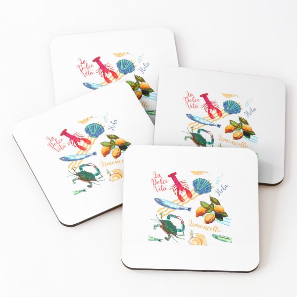 Item preview, La Dolce Vita designed and sold by Sarah Marsh.