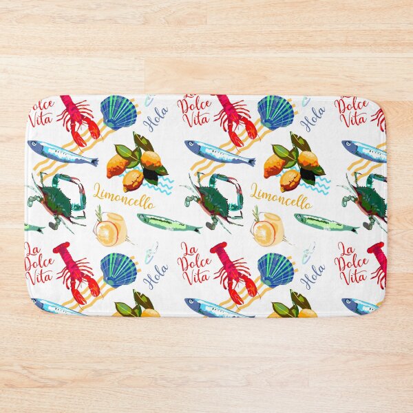 Item preview, La Dolce Vita designed and sold by Sarah Marsh.