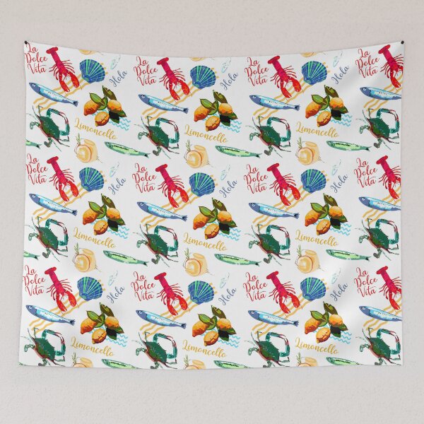 Item preview, La Dolce Vita designed and sold by Sarah Marsh.
