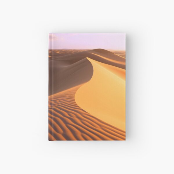 Item preview, Exquisite Fantasy Sand Dunes At Sunset Digital Art designed and sold by DEC02.