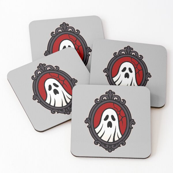 Item preview, The Ghost in The Mirror  designed and sold by FarieArt.