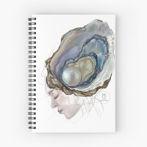 Item preview, The pearl of the soul designed and sold by MoonTales World.
