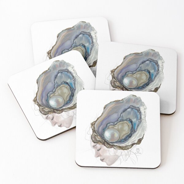 Item preview, The pearl of the soul designed and sold by MoonTales World.