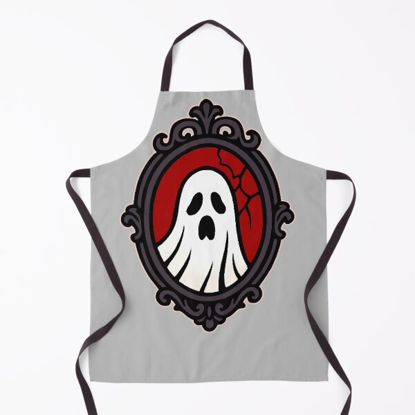 Item preview, The Ghost in The Mirror designed and sold by FarieArt.