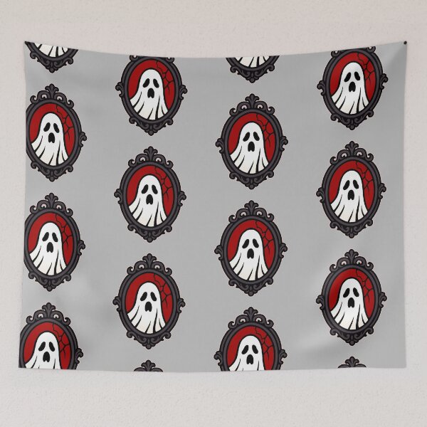 Item preview, The Ghost in The Mirror  designed and sold by FarieArt.