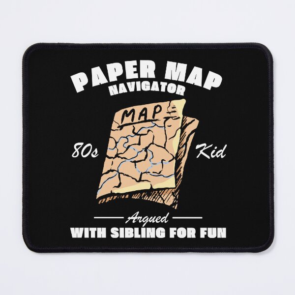 Item preview, Paper map navigator designed and sold by Peerless-Prime.