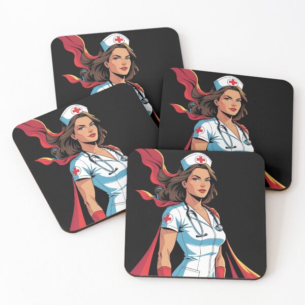 Item preview, Super Nurse Mode: Activated designed and sold by Ricosshop99.