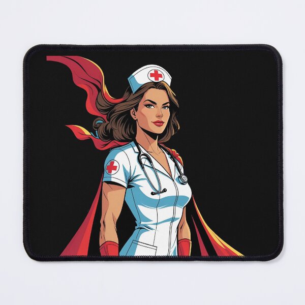 Item preview, Super Nurse Mode: Activated designed and sold by Ricosshop99.