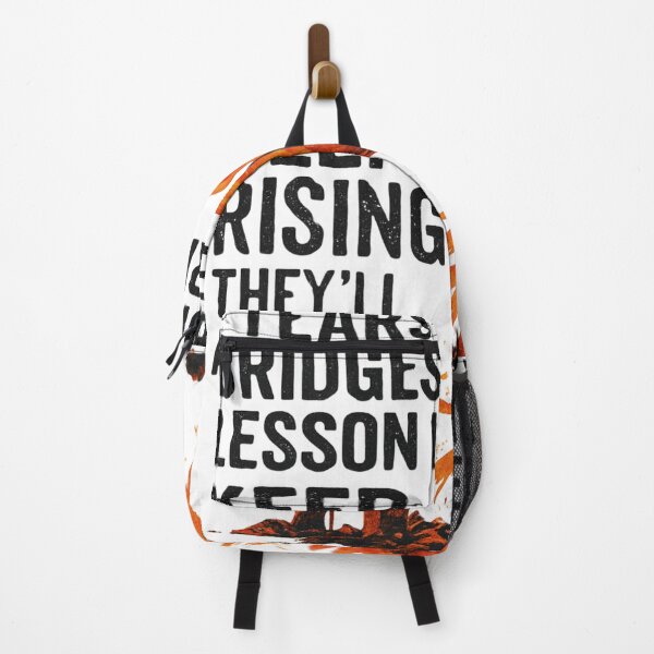 Item preview, Tears dried. Bridges burned. Lesson learned-Keep Rising — They’ll Adjust designed and sold by VishiWish.