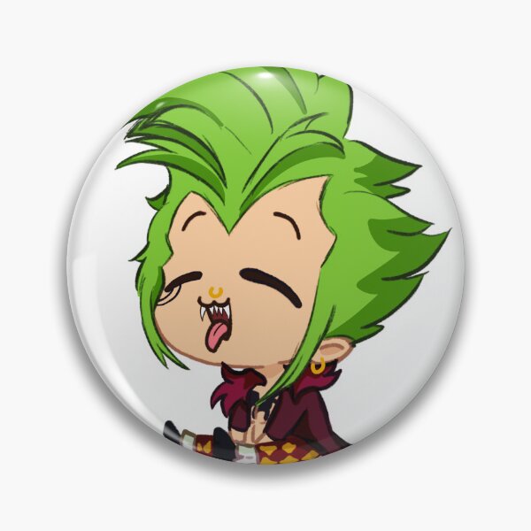 Item preview, Chibi Bartolomeo designed and sold by CryptidSakura.