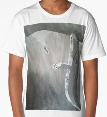 Diving into a Dream Long T-Shirt
