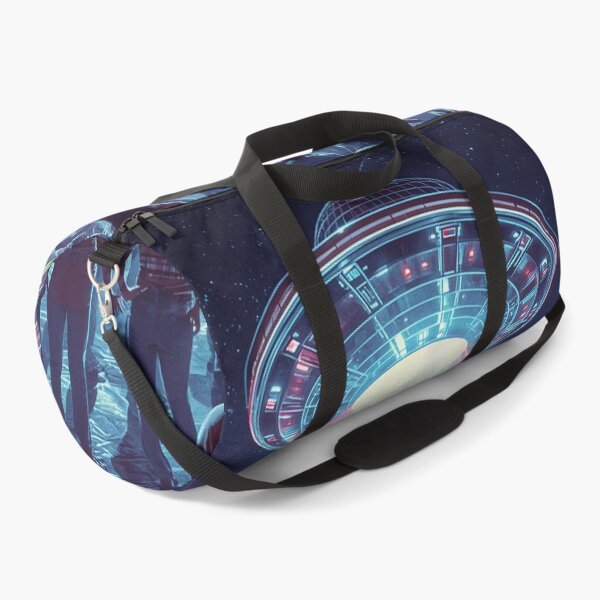 Item preview, Technicolor Abduction designed and sold by AlienInkvasion.