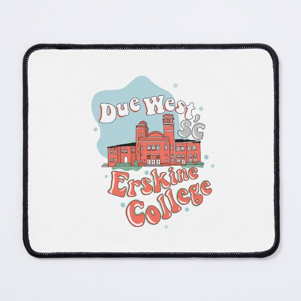 Item preview, Erskine College en Due West designed and sold by lizziemedved.