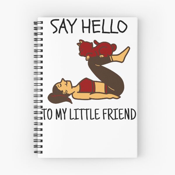 Item preview, SAY HELLO designed and sold by EdgeBoss.