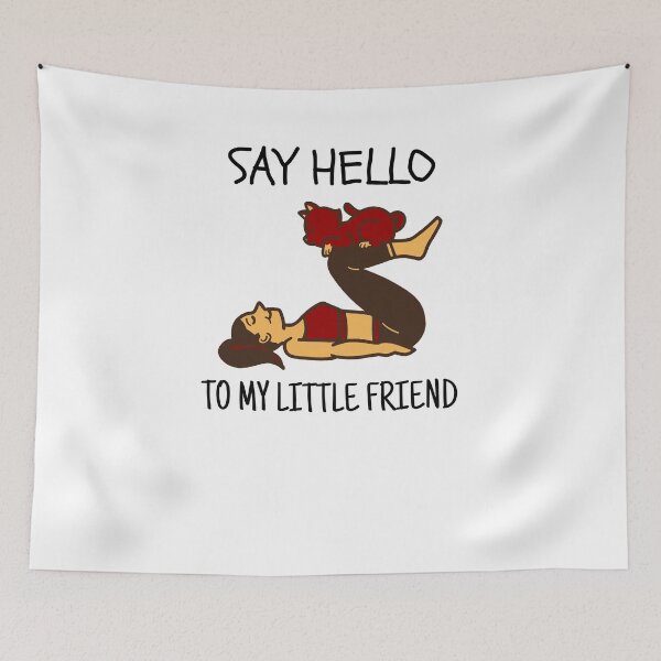 Item preview, SAY HELLO designed and sold by EdgeBoss.