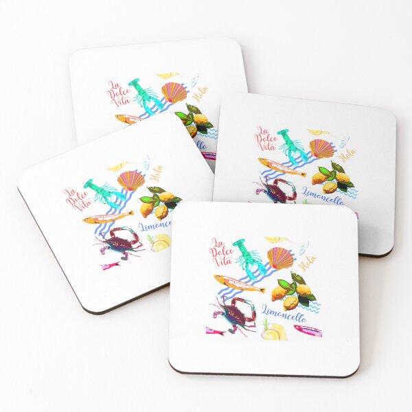 Item preview, La Dolce Vita designed and sold by Sarah Marsh.