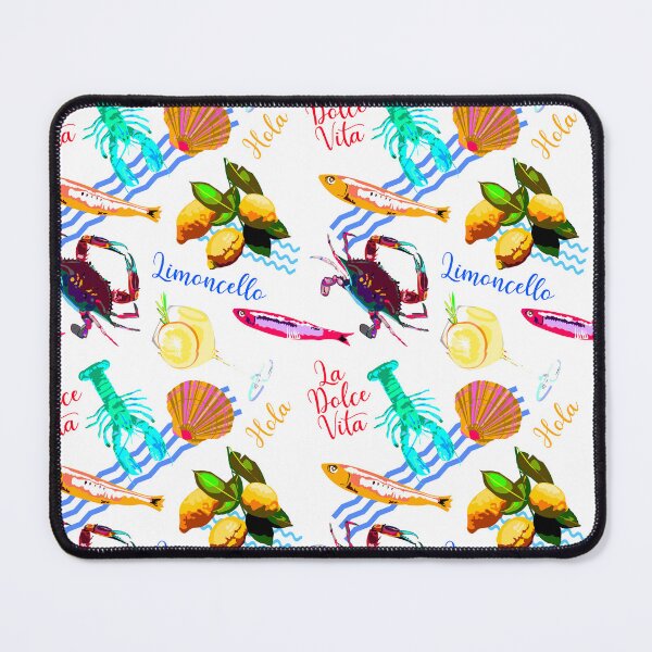 Item preview, La Dolce Vita designed and sold by Sarah Marsh.
